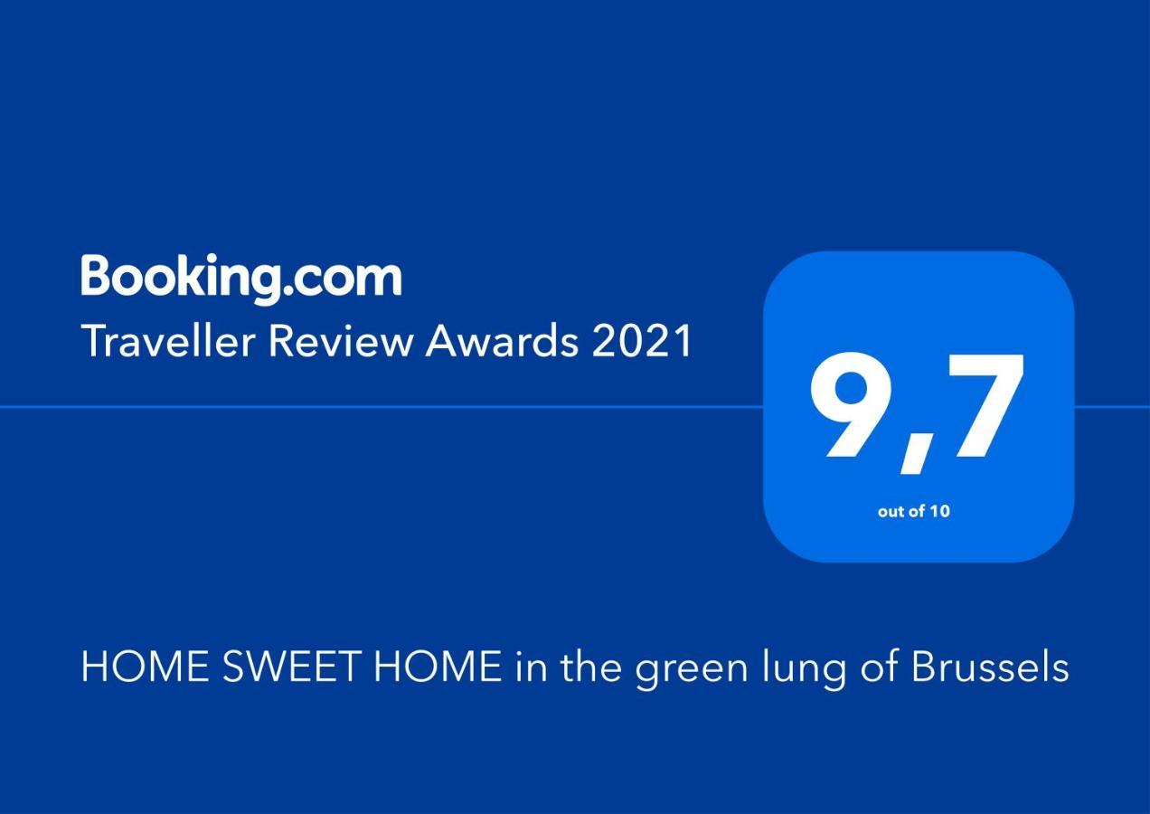 Home Sweet Home In The Green Lung Of Brussels Hoeilaart ภายนอก รูปภาพ